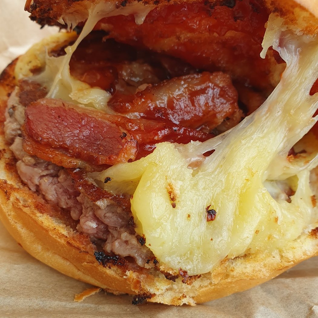 Alfred Burger 1